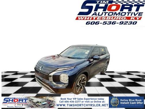 2024 Mitsubishi Outlander 