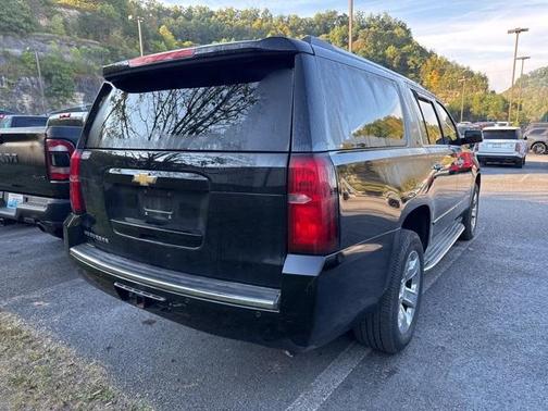 2015 Chevrolet Suburban 1500 LTZ