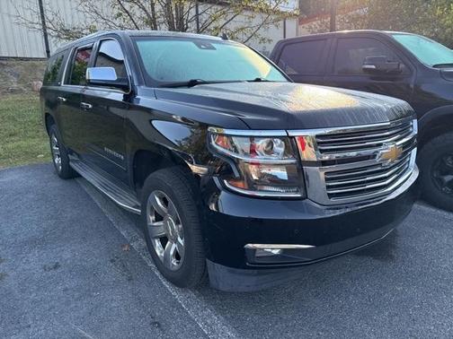 2015 Chevrolet Suburban 1500 LTZ