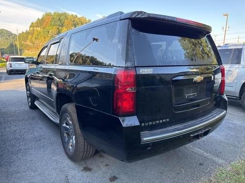 2015 Chevrolet Suburban 1500 LTZ