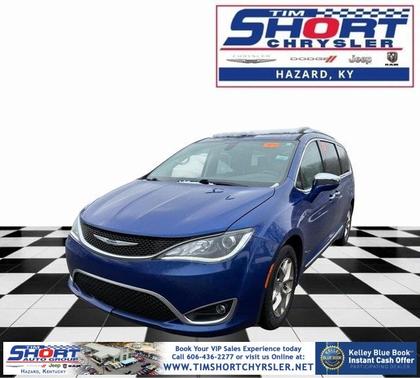 2019 Chrysler Pacifica Limited