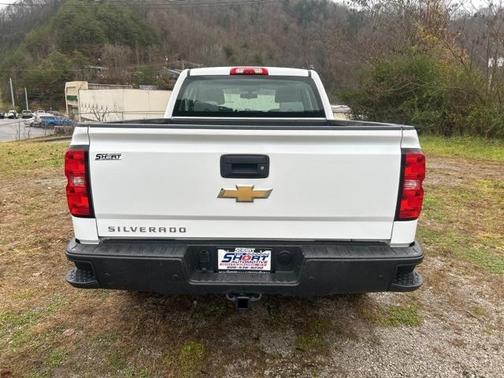 2017 Chevrolet Silverado 1500 WT