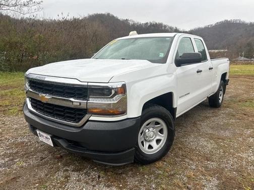 2017 Chevrolet Silverado 1500 WT