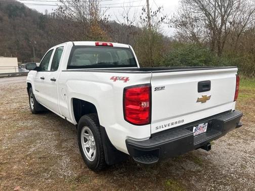 2017 Chevrolet Silverado 1500 WT