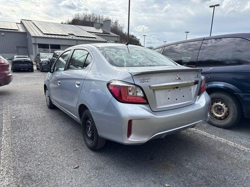 2024 Mitsubishi Mirage G4 