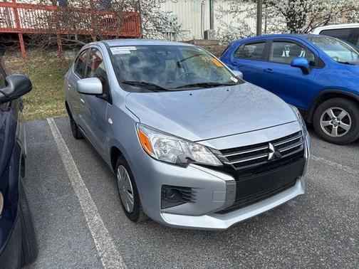 2024 Mitsubishi Mirage G4 