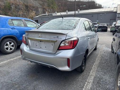 2024 Mitsubishi Mirage G4 