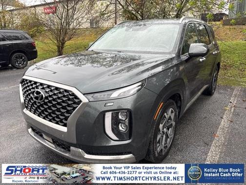 2022 Hyundai PALISADE Calligraphy