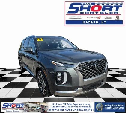 2022 Hyundai PALISADE Calligraphy