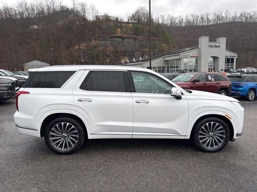 2025 Hyundai PALISADE Calligraphy