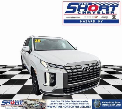 2025 Hyundai PALISADE Calligraphy