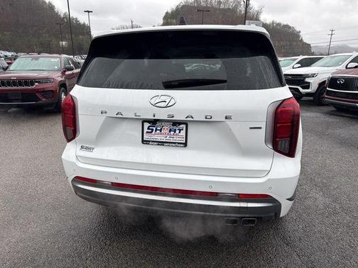 2025 Hyundai PALISADE Calligraphy