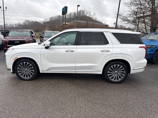 2025 Hyundai PALISADE Calligraphy