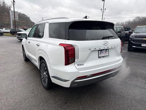 2025 Hyundai PALISADE Calligraphy