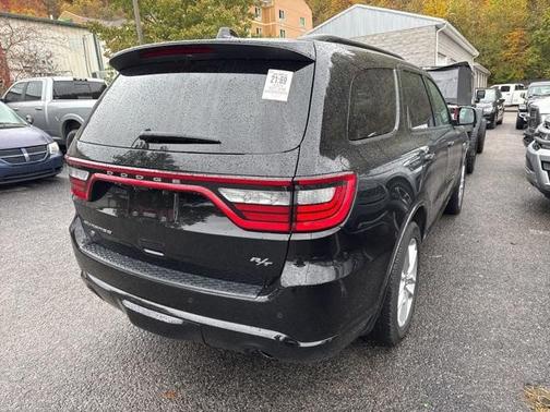 2024 Dodge Durango R/T