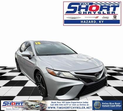 2018 Toyota Camry XSE