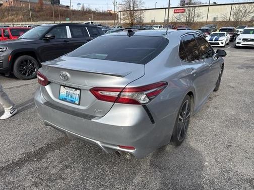 2018 Toyota Camry XSE