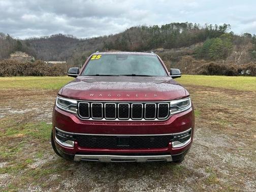 2025 Jeep Wagoneer Series III