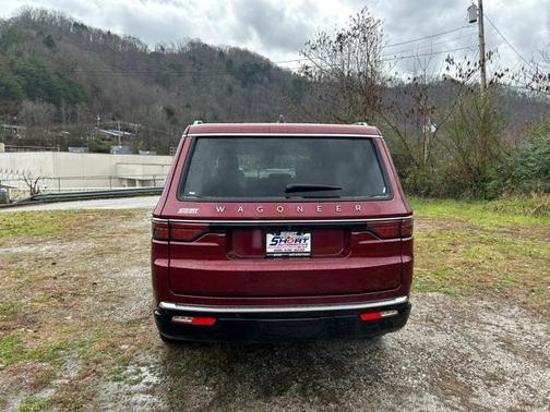 2025 Jeep Wagoneer Series III