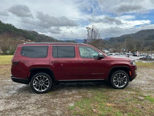 2025 Jeep Wagoneer Series III