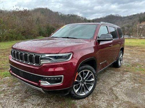 2025 Jeep Wagoneer Series III