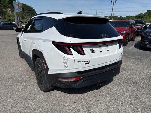 Serenity White Pearl 2023 Hyundai TUCSON XRT