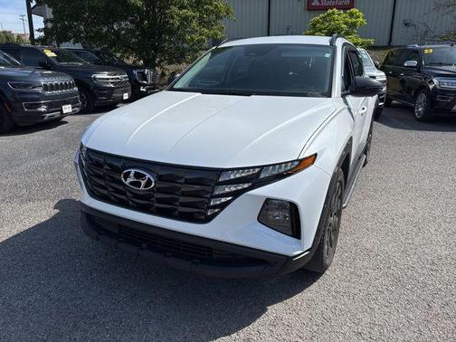 Serenity White Pearl 2023 Hyundai TUCSON XRT