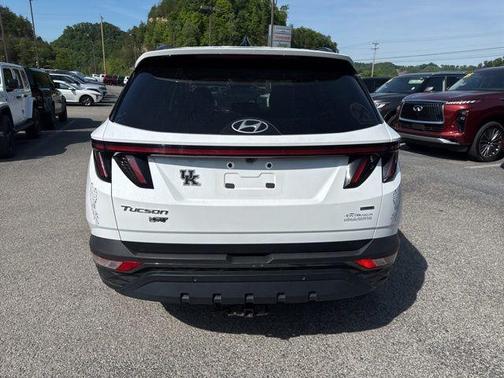 Serenity White Pearl 2023 Hyundai TUCSON XRT