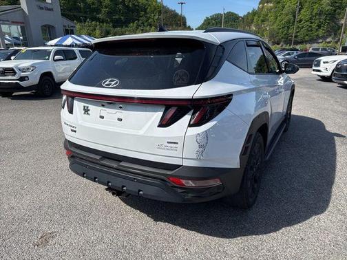 Serenity White Pearl 2023 Hyundai TUCSON XRT