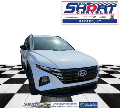 Serenity White Pearl 2023 Hyundai TUCSON XRT