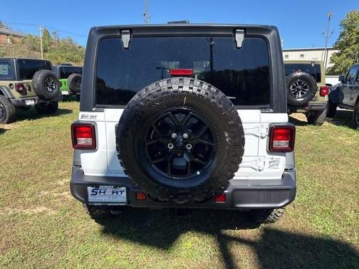 2026 Jeep Wrangler