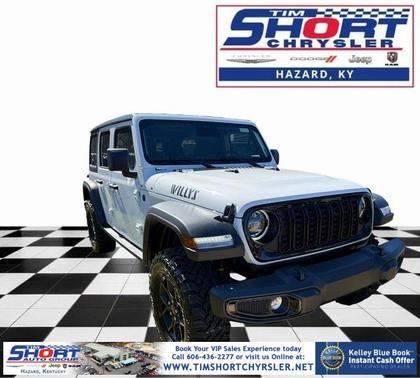 2026 Jeep Wrangler
