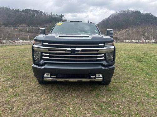 2020 Chevrolet Silverado 2500 High Country