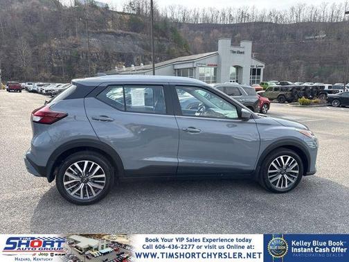 2024 Nissan Kicks SV