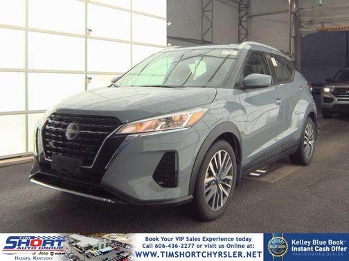 2024 Nissan Kicks SV