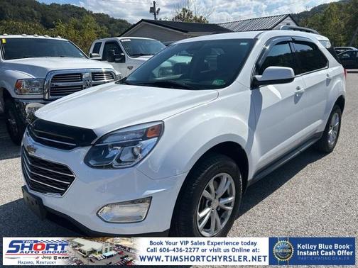 2017 Chevrolet Equinox LT
