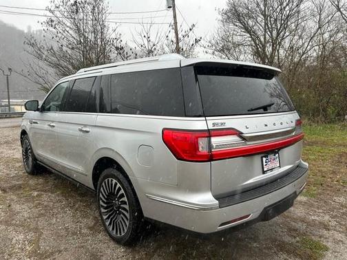2019 Lincoln Navigator L Black Label
