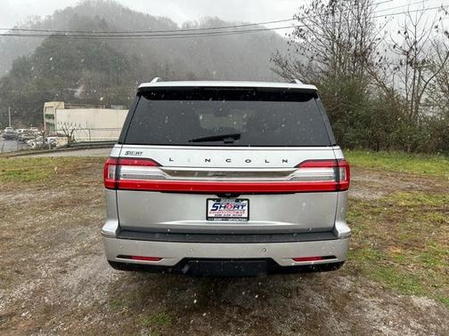 2019 Lincoln Navigator L Black Label