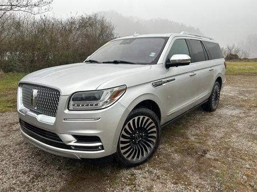 2019 Lincoln Navigator L Black Label