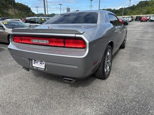 2013 Dodge Challenger R/T