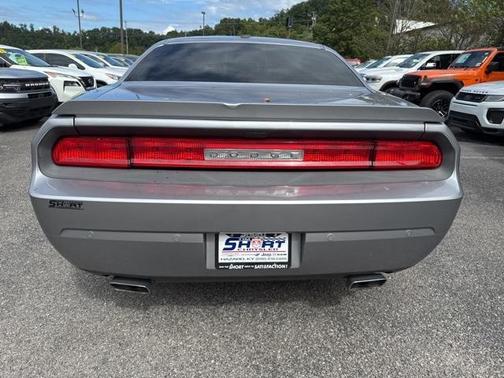 2013 Dodge Challenger R/T