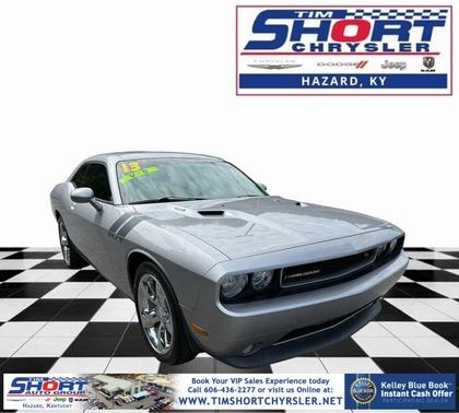 2013 Dodge Challenger R/T