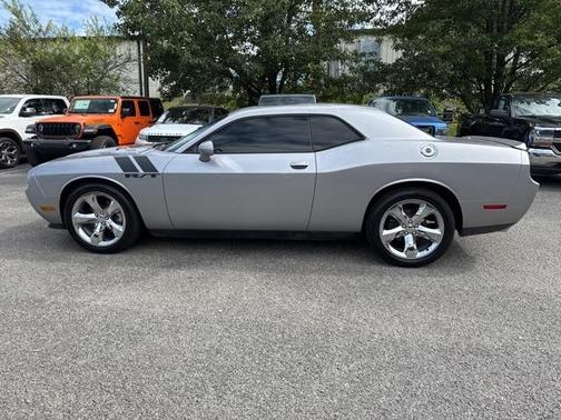 2013 Dodge Challenger R/T