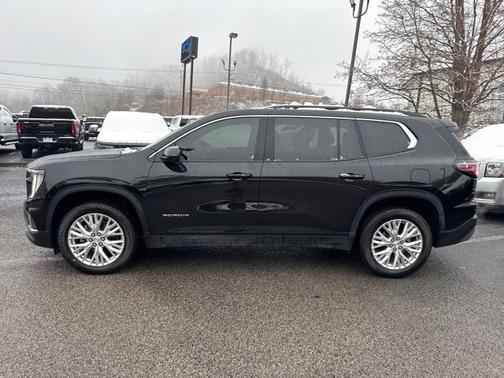 2024 GMC Acadia Elevation