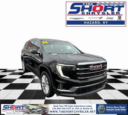 2024 GMC Acadia Elevation
