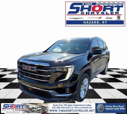 2024 GMC Acadia Elevation