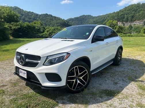 2019 Mercedes-Benz AMG GLE 43 4MATIC Coupe