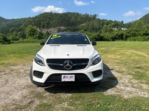 2019 Mercedes-Benz AMG GLE 43 4MATIC Coupe