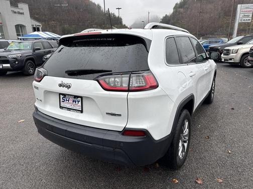2020 Jeep Cherokee Latitude Plus