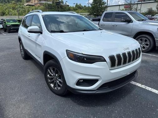 2020 Jeep Cherokee Latitude Plus